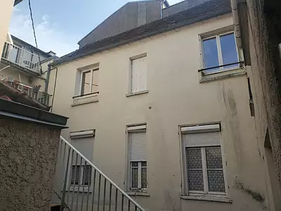 Appartement, 36,78 m²