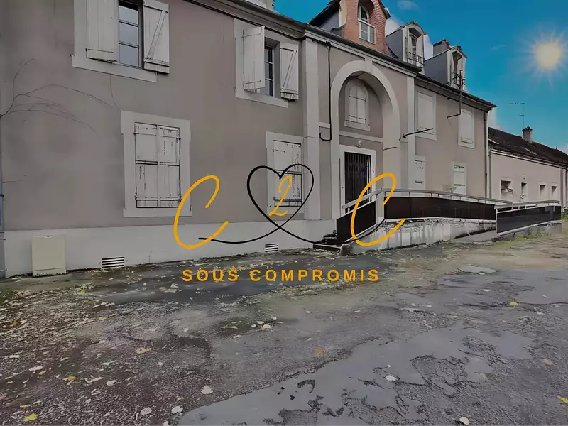Immeuble, 417 m²