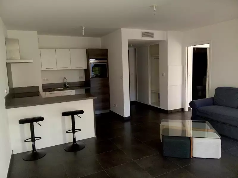 Appartement, 45,4 m²