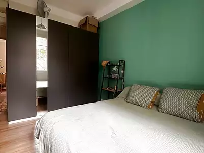 Appartement, 59,51 m²