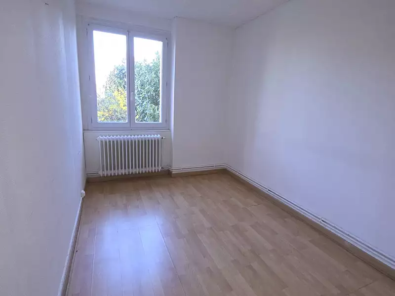 Appartement, 57,31 m²