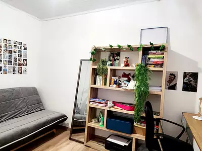 Appartement, 60,55 m²