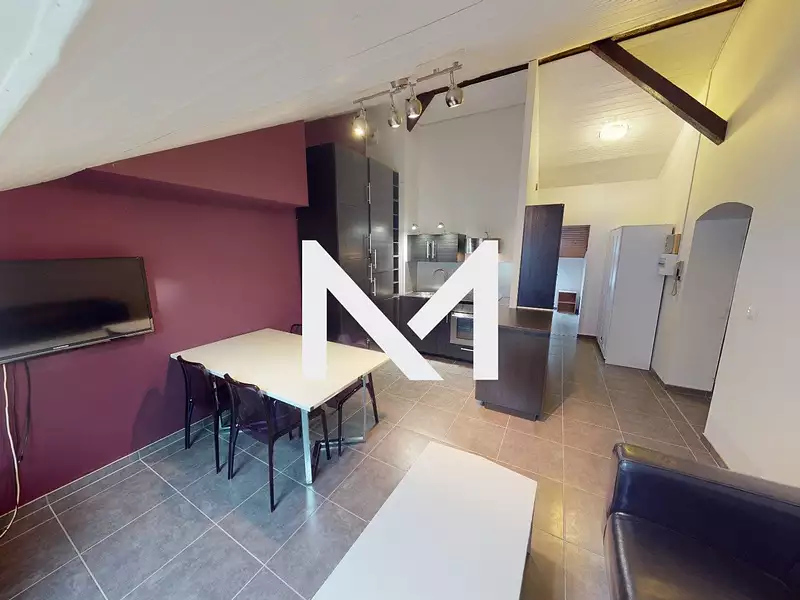 Appartement, 28,91 m²
