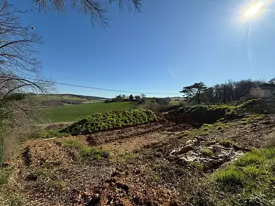 Terrain, 1 224 m²