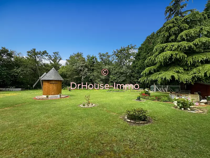 Maison, 167 m²