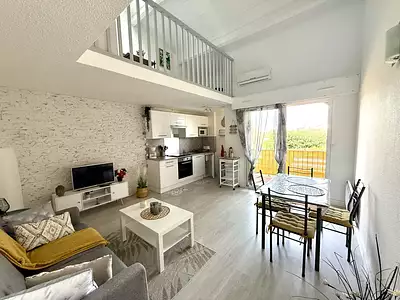Appartement, 57,95 m²