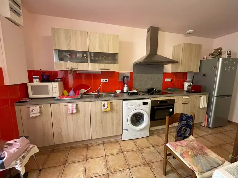 Maison, 51 m²