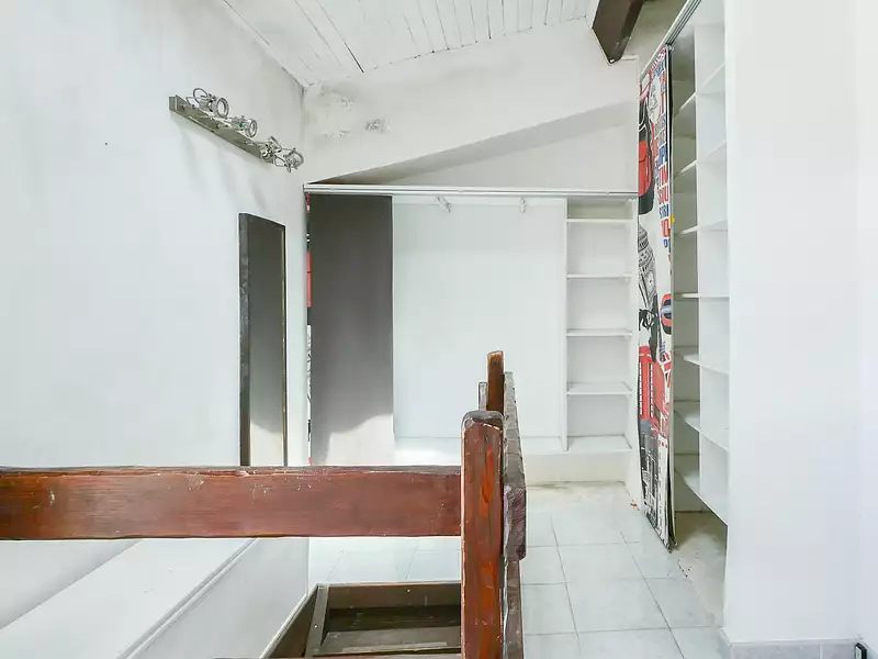 Appartement, 45 m²