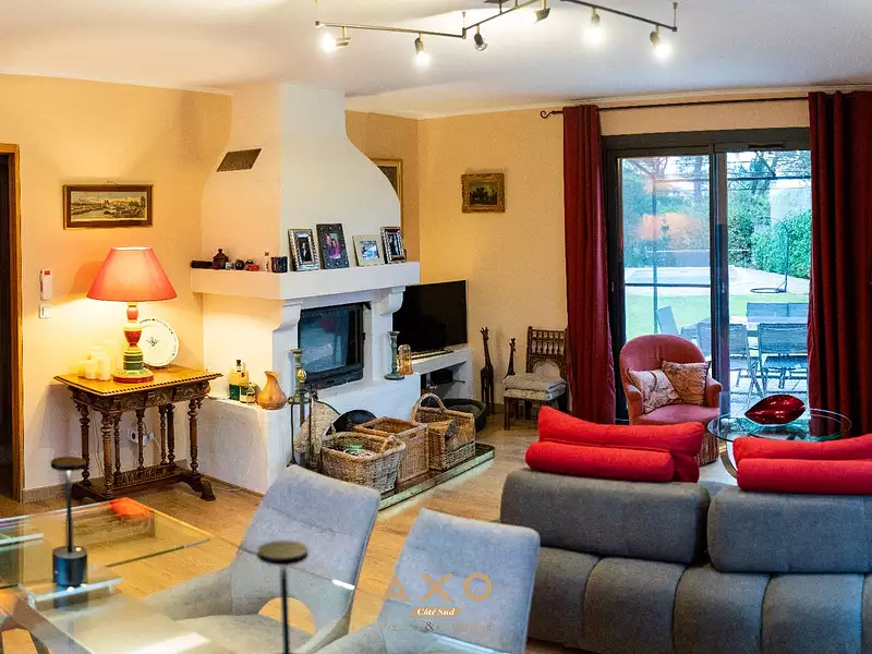 Maison, 123 m²