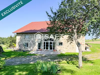 Maison, 390 m²