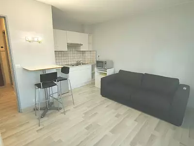 Appartement, 22,71 m²