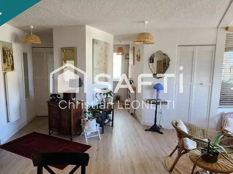 Appartement, 43 m²