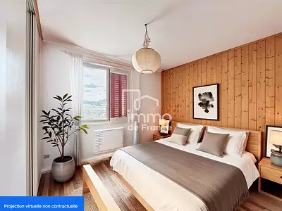 Appartement, 54,66 m²