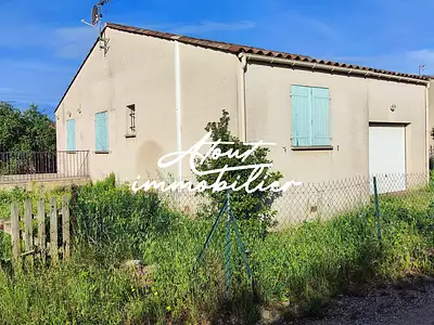 Maison, 73 m²