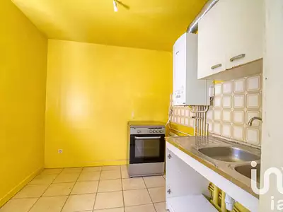 Appartement, 41 m²