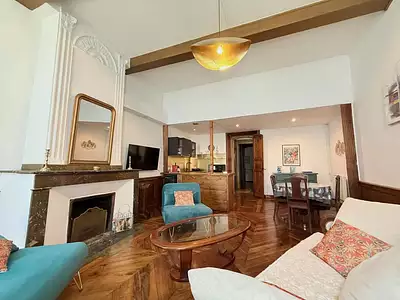 Appartement, 80 m²