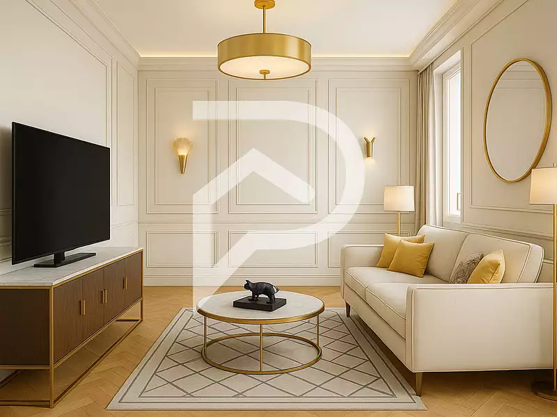 Appartement, 77,41 m²