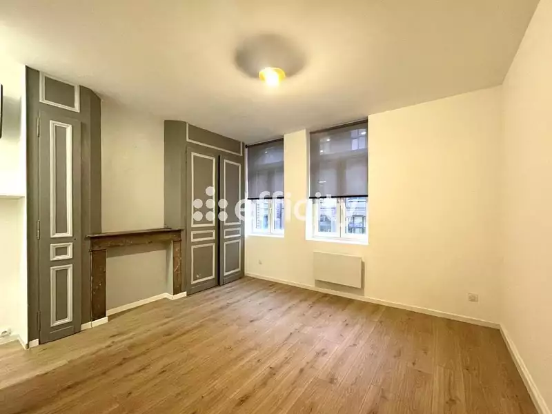 Appartement, 30 m²