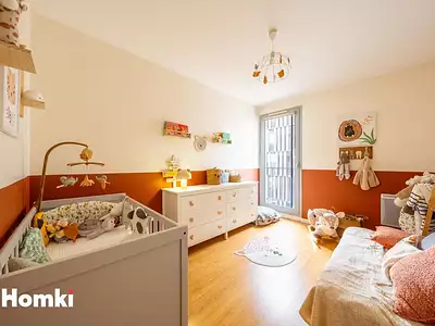 Appartement, 75 m²