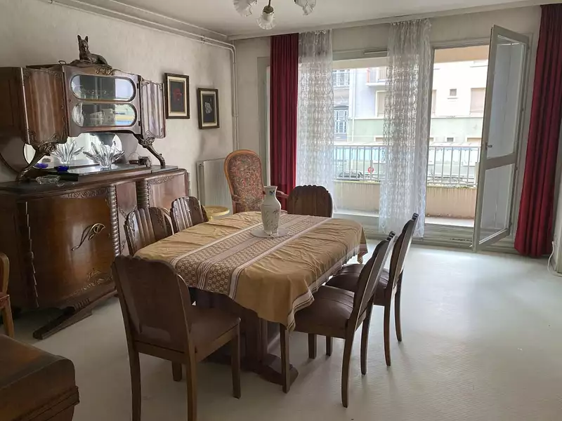 Appartement, 84,65 m²