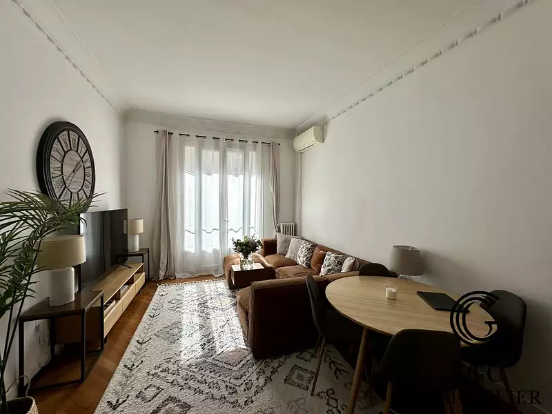 Appartement, 59,26 m²
