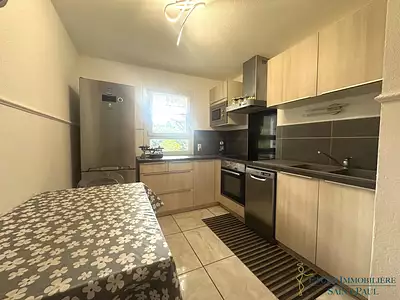 Appartement, 70 m²