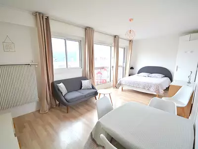 Appartement, 27 m²