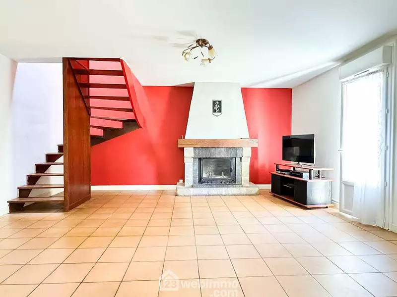 Maison, 129 m²