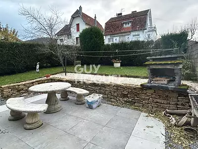 Maison, 57,77 m²