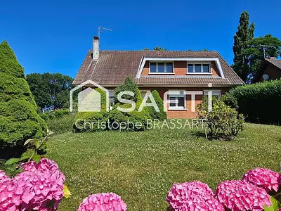 Maison, 165 m²