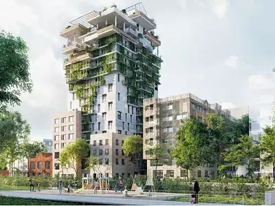 Appartement, 62,6 m²