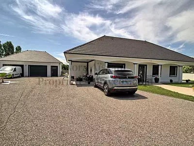 Maison, 122 m²