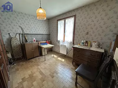 Maison, 92 m²