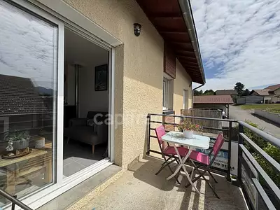 Appartement, 32 m²