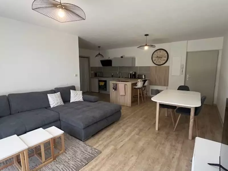 Appartement, 63,76 m²