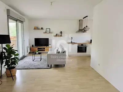 Appartement, 66,45 m²