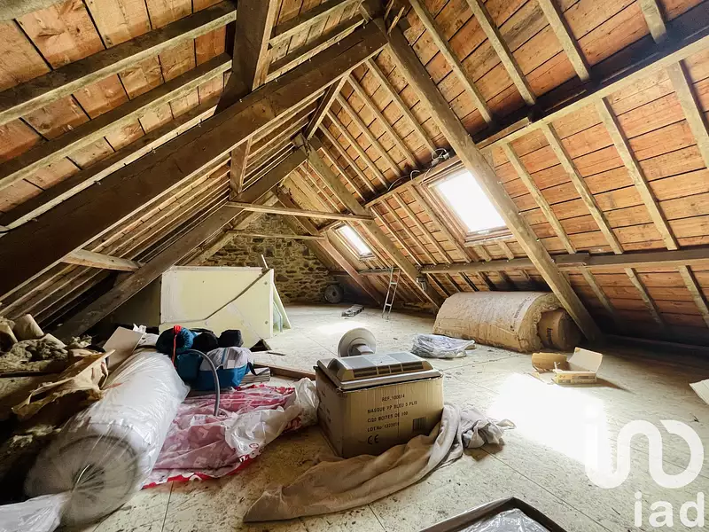 Maison, 109 m²
