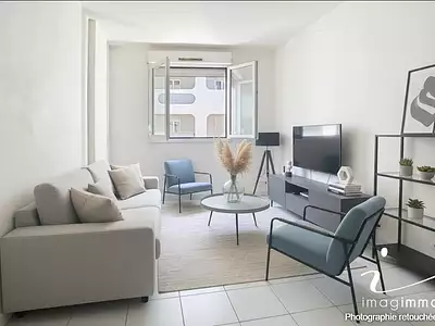 Appartement, 20,8 m²