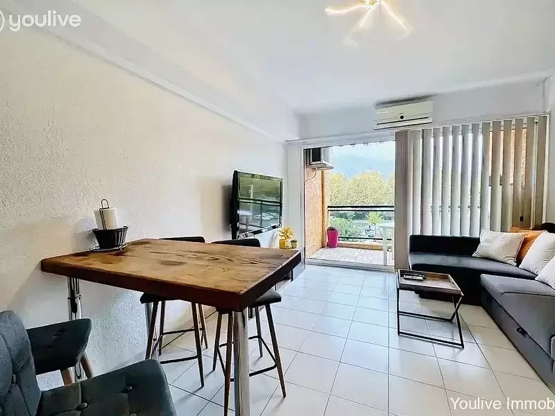 Appartement, 26,41 m²