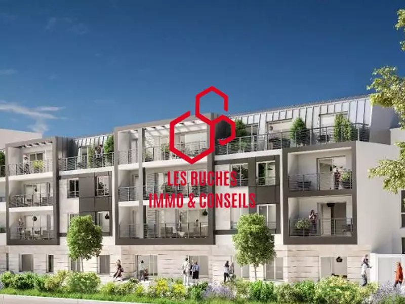 Appartement, 71,3 m²