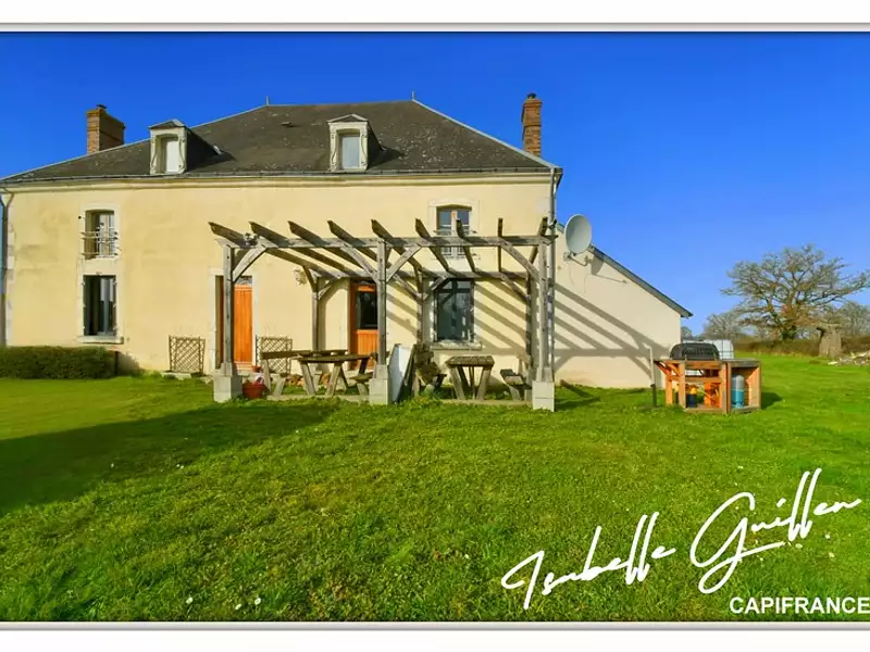 Maison, 262 m²