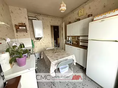 Appartement, 52,44 m²