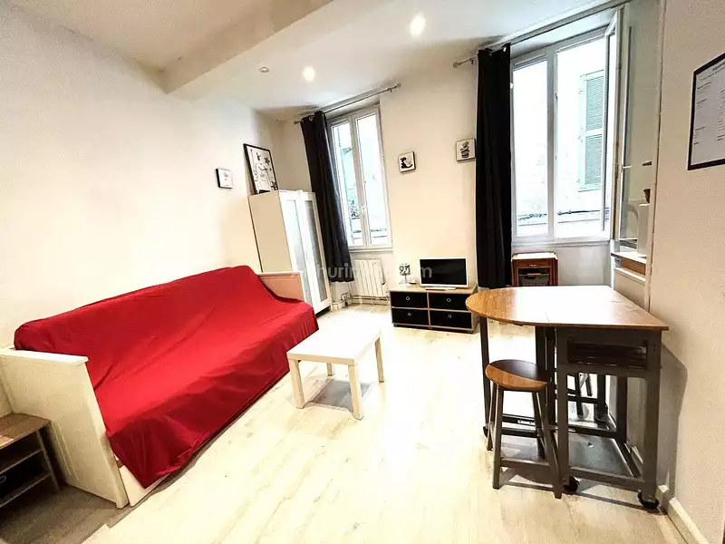 Appartement, 16,9 m²