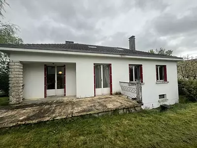 Maison, 122 m²