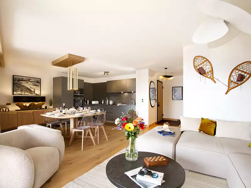 Appartement, 82,15 m²