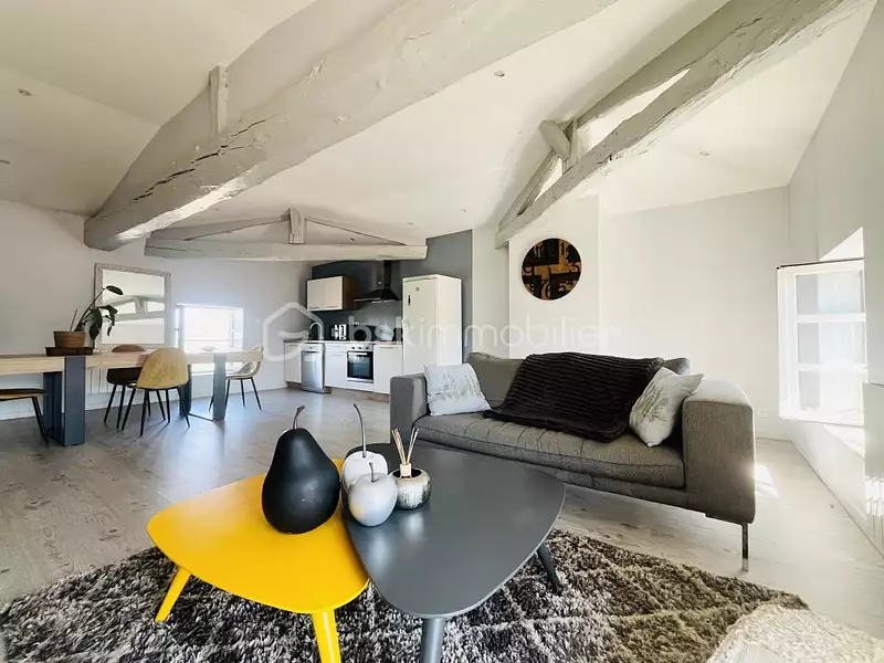 Appartement, 84 m²