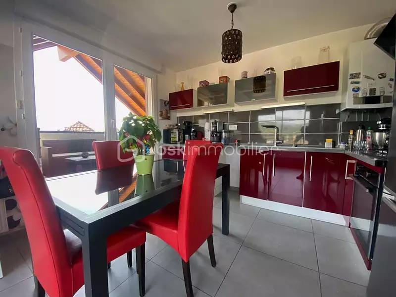 Appartement, 82 m²