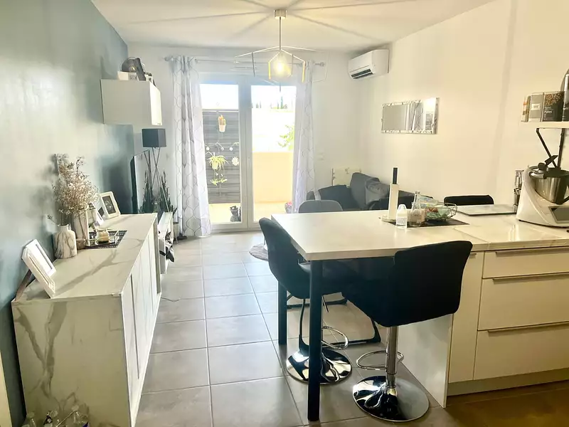 Appartement, 55 m²