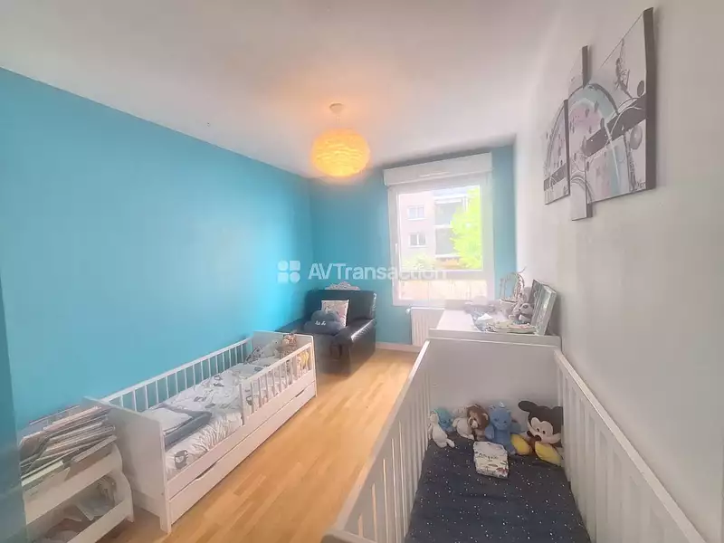 Appartement, 68 m²
