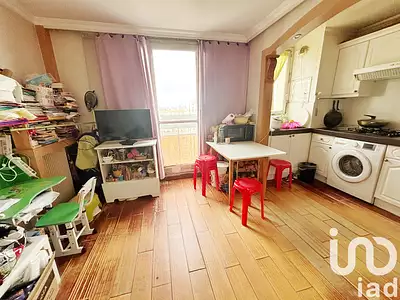 Appartement, 42 m²
